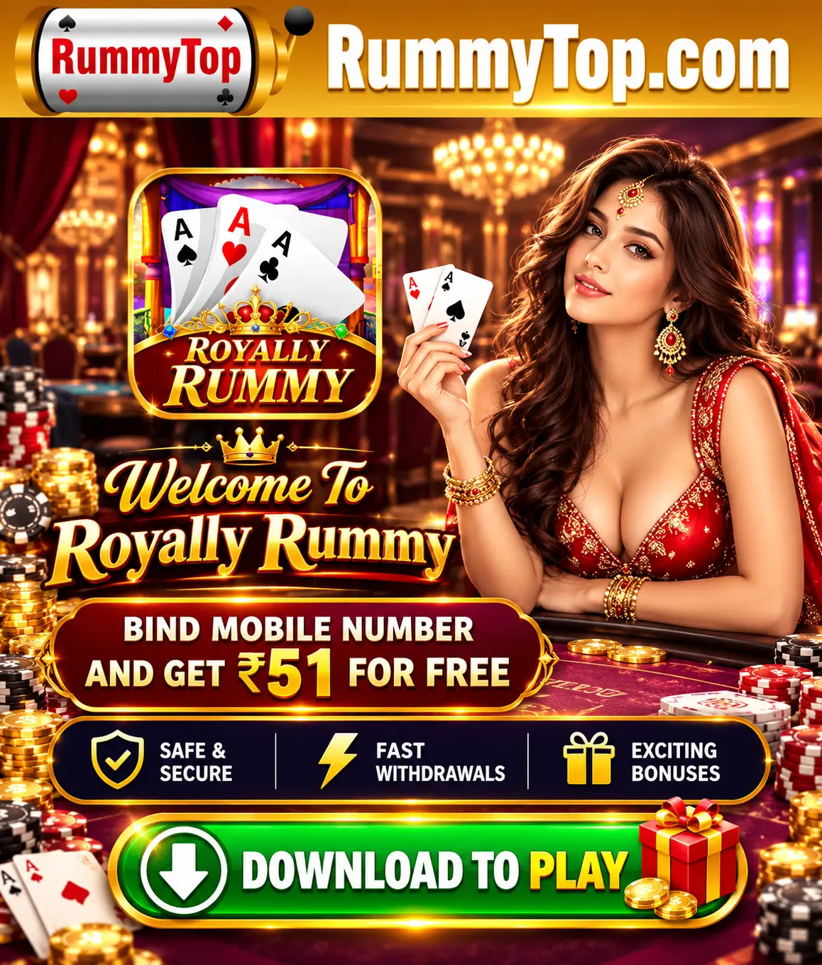 Royally Rummy